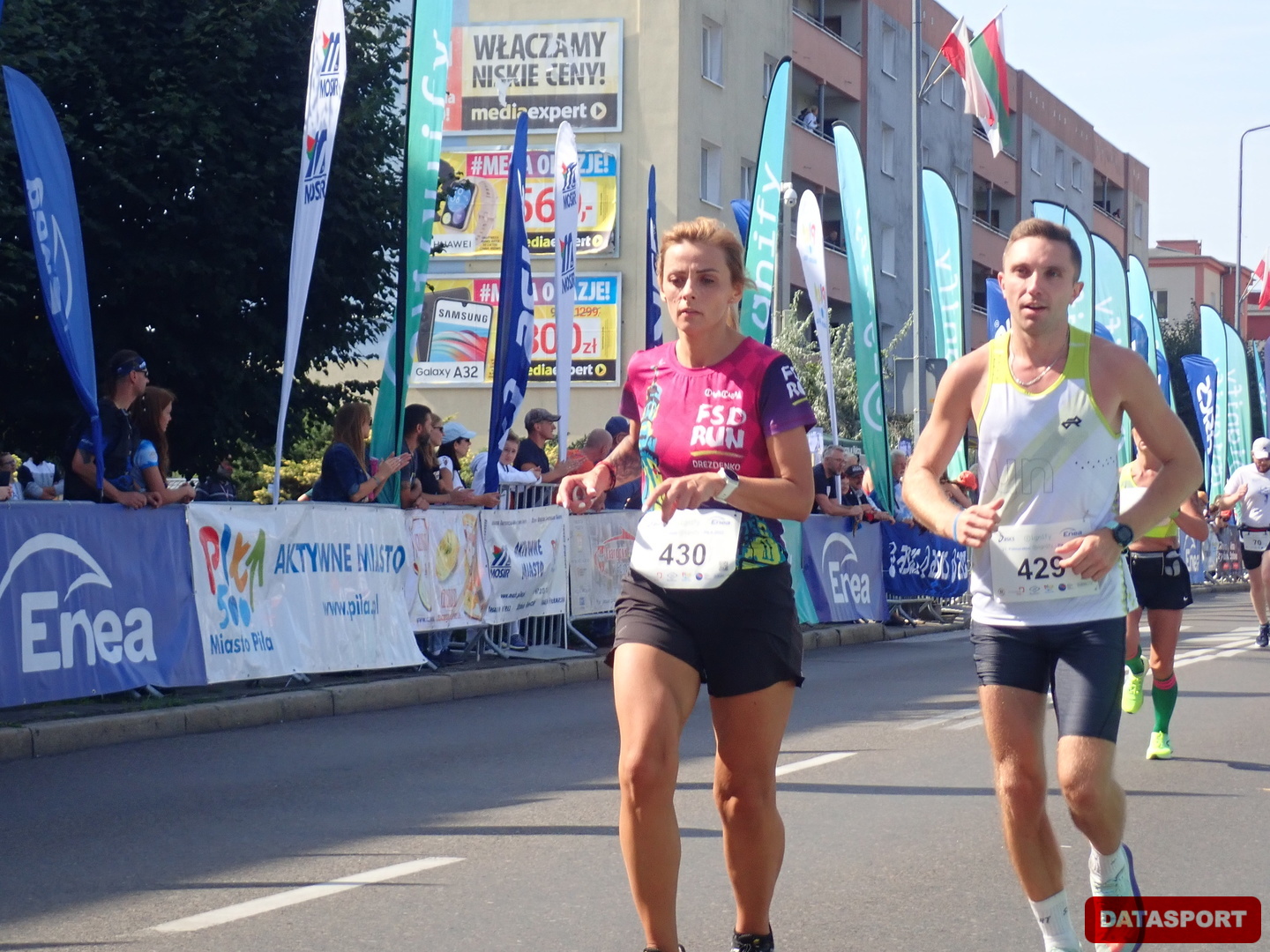 31. Międzynarodowy Półmaraton Signify Piła Datasport.pl v.5.5.0